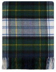 Home Furnishings: Wool Travel Rug/Throw