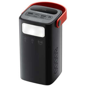 Batteries Leads: Promate 80000mAh High Capacity Power Bank With 65W Power Delivery