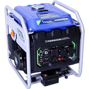 Tooline PG5500Ei Petrol Inverter Generator 5.0kw 21.7 A