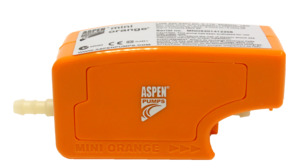 Motors And Hazardous Ex: Aspen MINI ORANGE CONDENSATE PUMP