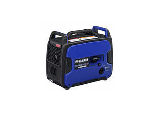 Yamaha 2.2kVA Petrol Inverter Generator 4 Year Warranty