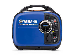 Motors And Hazardous Ex: Yamaha 2kVA Petrol Inverter Generator 4 Year Warranty