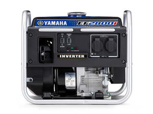 Motors And Hazardous Ex: Yamaha 28kVA Petrol Inverter Generator 4 Year Warranty