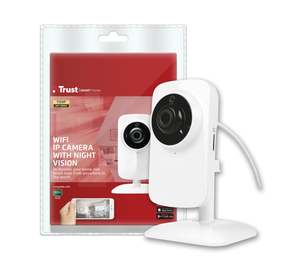 Sensor Accessories: Eurotec IP Camera, Trust System, Use with ICS-2000