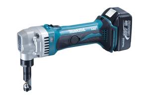 Makita LXT (Lithium-ion) Cordless Nibbler (Skin Only), 1.6mm