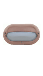 Bollards And Bulkheads: Superlux Bulkhead 10W LED Eyelid Copper
