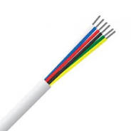 .44mm 6 core security cable 300MTR BOX