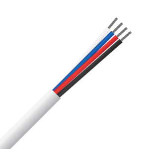 .22mm 4 core security cable