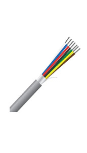 Security: Maser 7C 0.44MM TCW O/S SECURITY CABLE - 100M