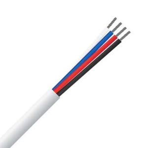Security: Maser 4C 0.44MM TCW SECURITY CABLE - 300M