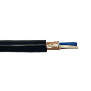 Firstflex NSU4/10 4x10 CU/V90/SPVC 0.6/1kV Neutral Screen 3.2mm Underground Cable