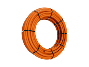 Iplex Electrical Duct Orange PE 110/97 X 100M Coil