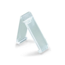 Cable Markers: EngComp Wago Locking cover mechanically locks multiple links 4-pole, transparent