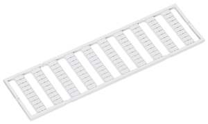 EngComp Wago Vertical Marking - 2.5mm - 31 .. 40 (Card of 10 x 10 Rows)
