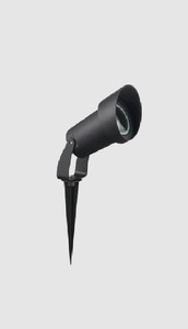 Eurotech Lighting Eden Plus Spike Mount Spotlight With MR16 Lamp