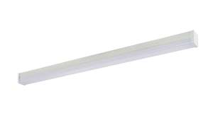 Glight Led Batten Wattage Selectable 18-30W 4 Ft Tri-Colour IP20 Non Dim