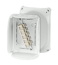Hensel Weatherproof Halogen Free Cable Junction Box & 5 pole