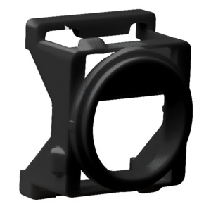 Legrand Data Mech Excel Life Keystone Adaptor Type A Black