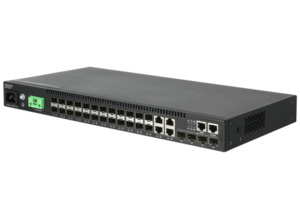 CDL Edgecore Managed L2+ Switch 20 Port 4x 10G Uplink Ports
