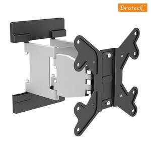 Av Mounting: CDY BRATECK 23-42' Articulating Bracket