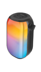 Computer Dynamics 20W Wireless HD Bluetooth Portable Speaker With Led Lighting