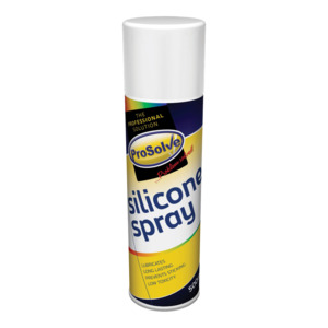 Aerosols: Silicone Spray Aerosol 500ml