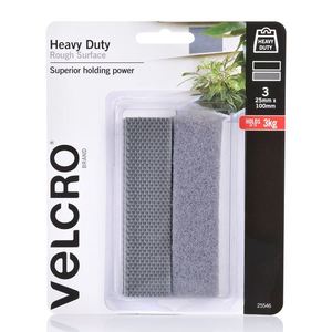 CDL Velcro 25mm x 100mm Heavy
