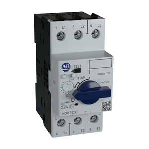 NHP Motor Protection Circuit Breaker 140MT 1.0-1.6A