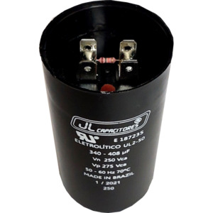 Kvar EQI-MSXH97 - 88-106MFD 1PJ Motor Start Capacitor