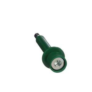 Lv Switching Accessories: Schneider torque limiting breakaway bits, ComPact NSXm, power connections, torque 9 N.m, green, set of 6 parts