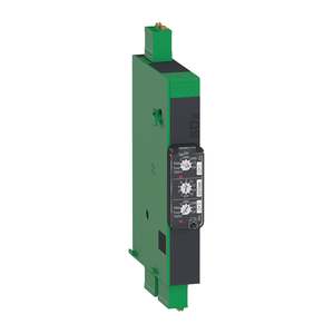 Lv Switching Accessories: Schneider TeSys GV4 - SDx contact module for GV4PEM - 2 (NO+NC)