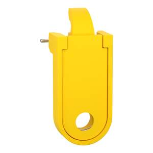 Schneider Electric Acti9 Padlock for COS 1 mod, set of 2