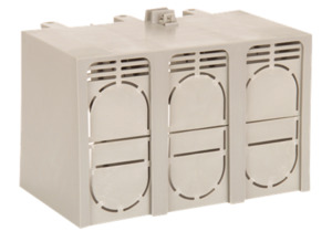 Load Break: Terasaki T2 TERMINAL COVER FC FOR E/S400-630 3P