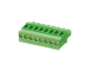 Multipole Connectors Industrial: Conta-Clip Plug-in Connection System - 2 Pole Plug, 12 Amp