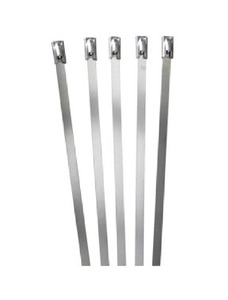 Klein Alco Cable Tie 316SS 362 x 4.6mm 100pk