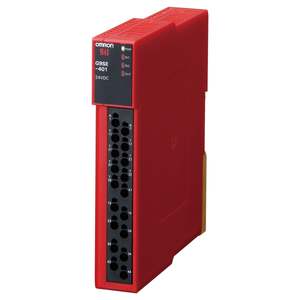 Switching Relays: Omron Safety Relay Cat4 4NO 5A 24VDC 1Aux