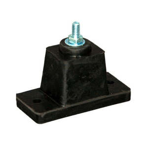 Ezyduct Air Conditioner Condenser Mount Rubber 47 X 75 X 108mm