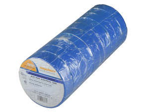 Tapes: Raychem ITBL/10 General Purpose PVC Electrical tape 19mm x 20m Blue