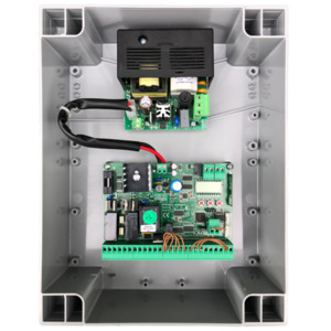 Arrowhead Gate Control Reciever +Battery Charger Enclosed