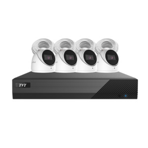 Arrowhead 4 Channel NVR kit