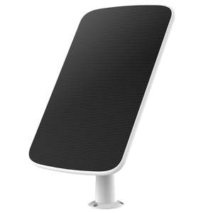 EZVIZ Solar Charging Panel for BC1 Battery-Operated Cameras