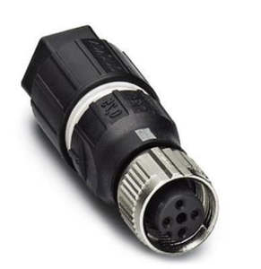 Lapp AB-C4-M12MS Male Fast Connect 4 Pole