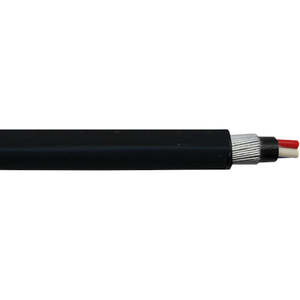 Firstflex 16mm 4core & E Circular TPS Armoured Black