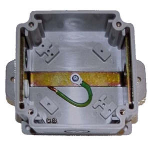 Unipro Box Body Grey Makro