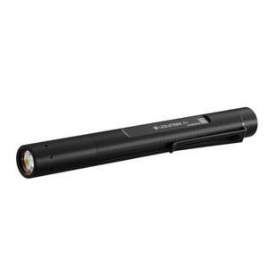 All: Led Lenser P4 Pocket Torch - 180 Lumen