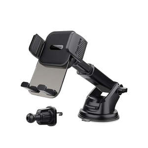 Data Audio Visual: Promate Secure Smartphone Holder with Multiple Mounting Options