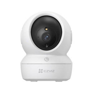 Security And Fire: Ezviz 4MP 2K Indoor WiFi Camera With Motorized Pan/Tilt 360