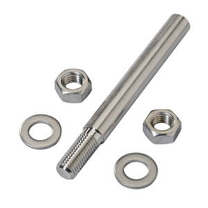 Sensor Accessories: IFM Bracket 130MM rod M10