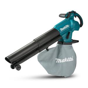 Makita 18Vx1 BL Blower/VAC 1x5AH