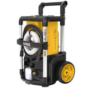 Dewalt 2 x 18VXR Brushless Pressure Washer
